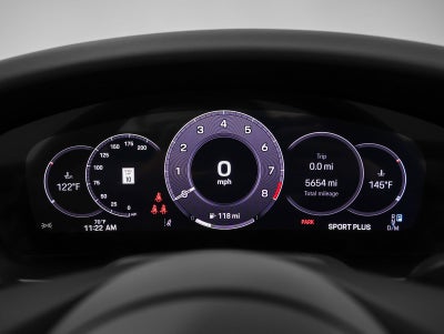 2025 Porsche 911 Carrera Cabriolet