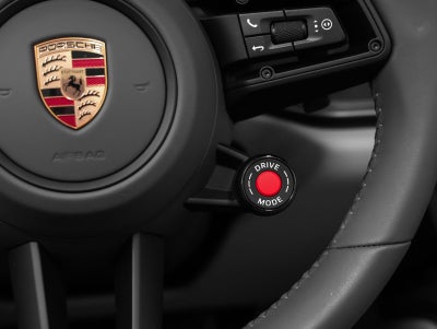 2025 Porsche 911 Carrera Cabriolet