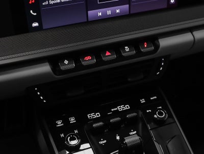 2025 Porsche 911 Carrera Cabriolet