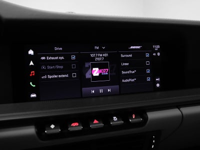 2025 Porsche 911 Carrera Cabriolet