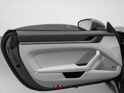 2025 Porsche 911 Carrera Cabriolet