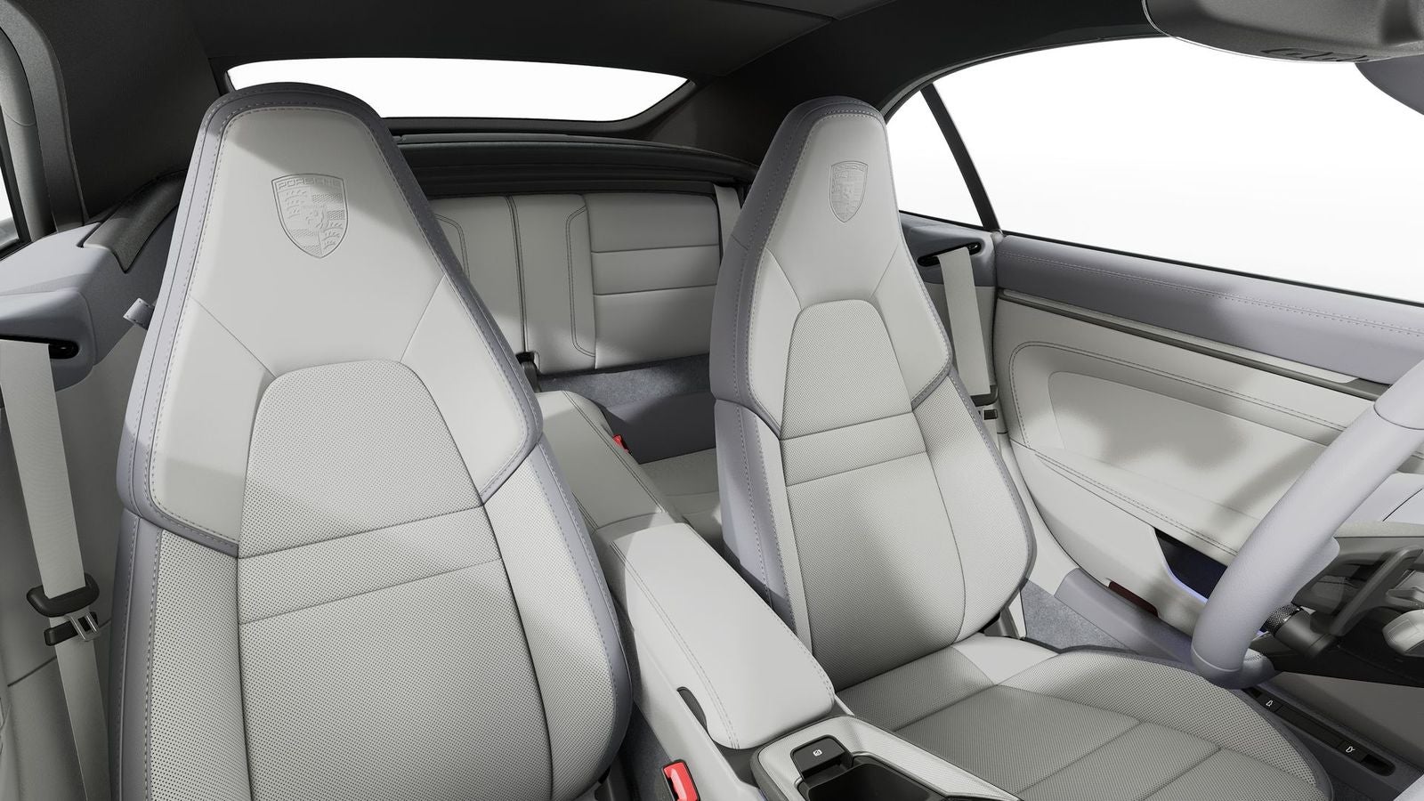 2025 Porsche 911 Carrera Cabriolet