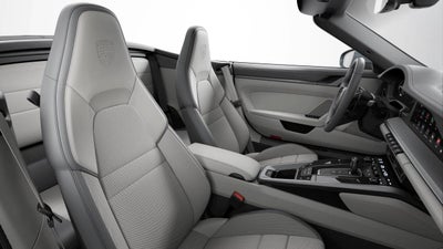 2025 Porsche 911 Carrera Cabriolet