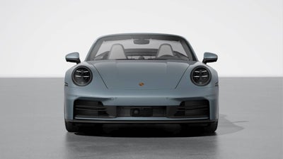 2025 Porsche 911 Carrera Cabriolet