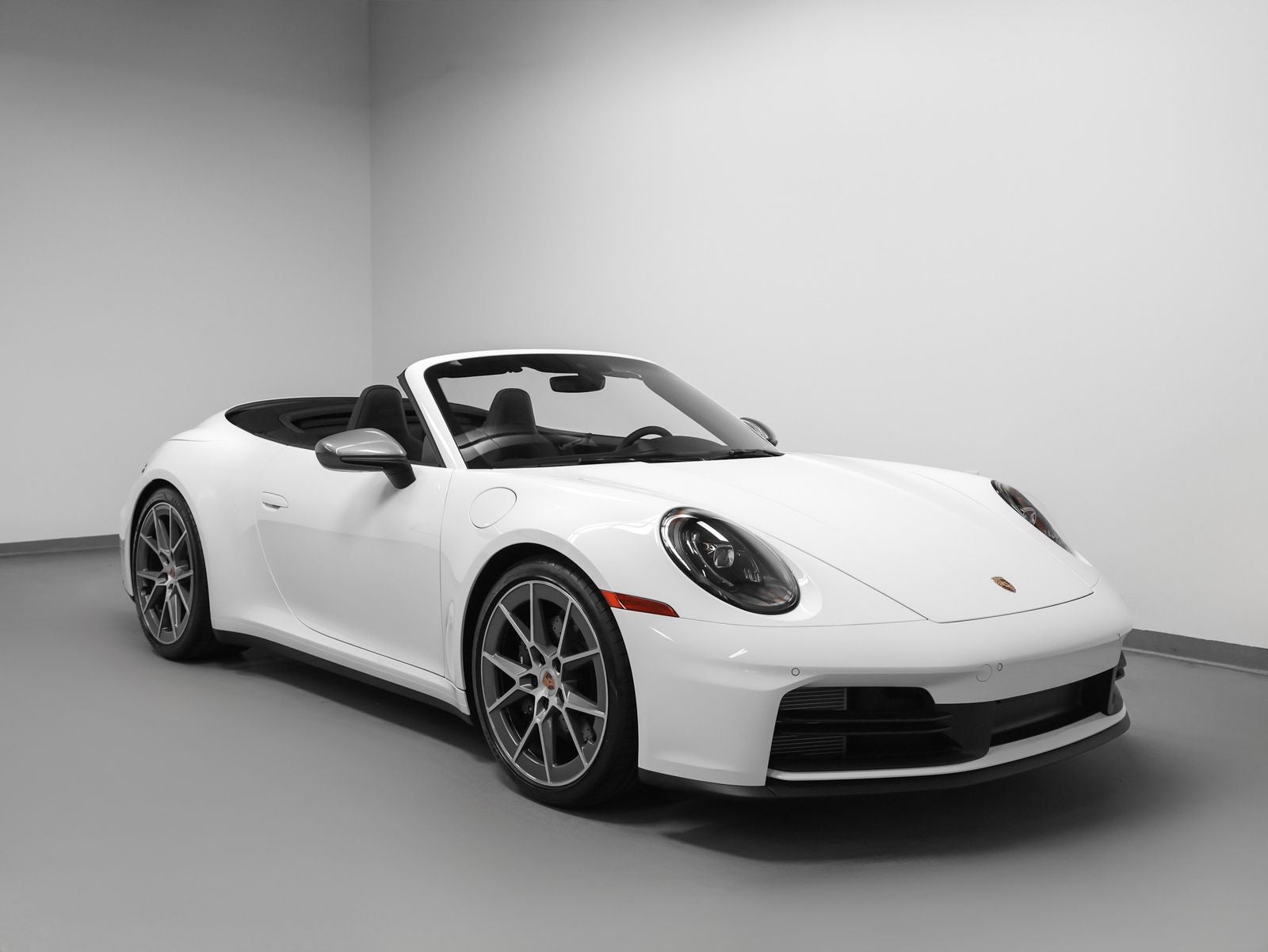 2026 Porsche 911 911 Carrera T Cabriolet