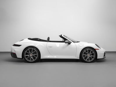 2026 Porsche 911 911 Carrera T Cabriolet