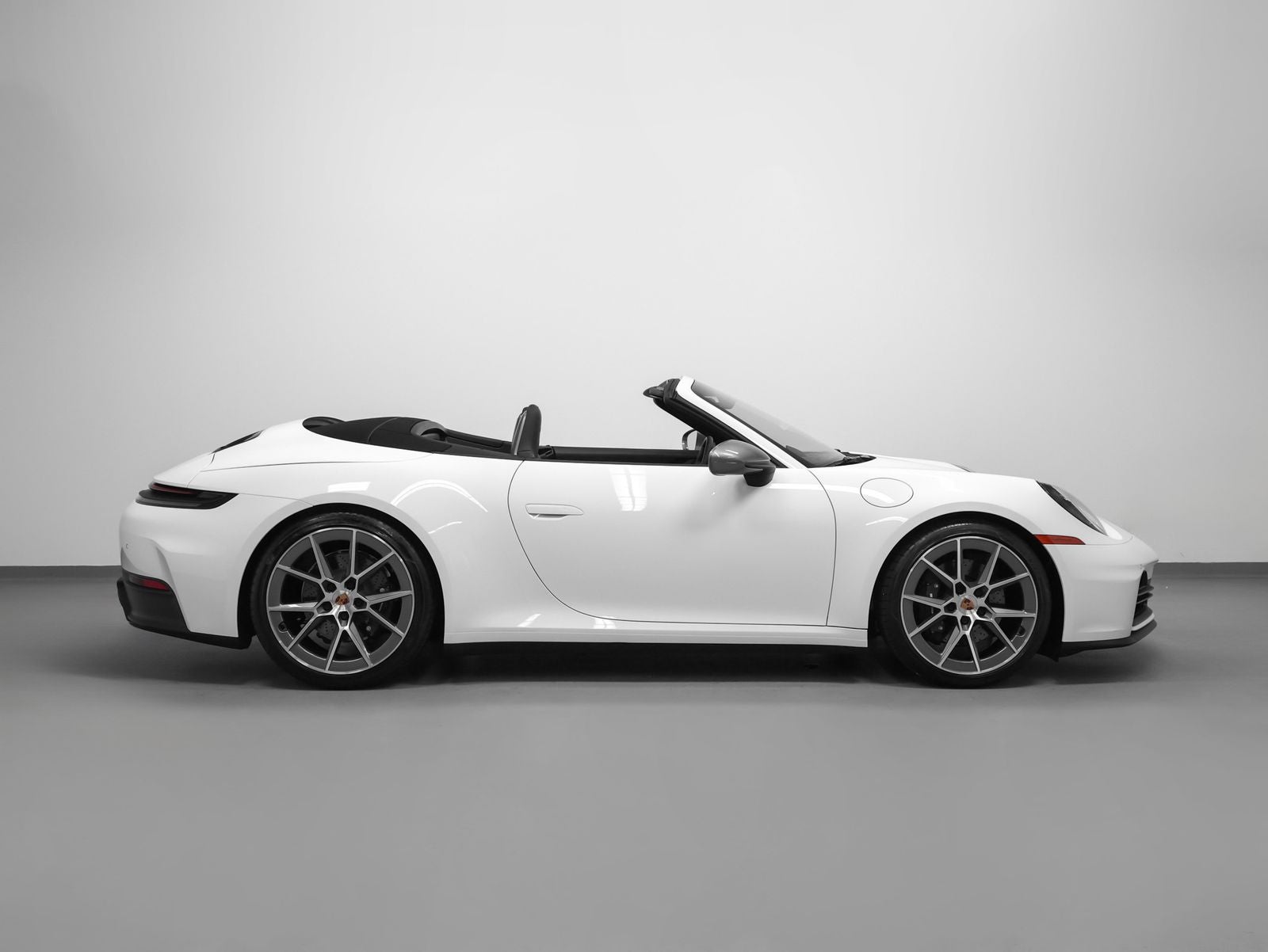 2026 Porsche 911 911 Carrera T Cabriolet