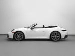 2026 Porsche 911 911 Carrera T Cabriolet