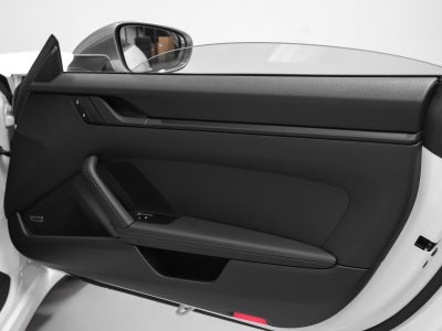 2026 Porsche 911 911 Carrera T Cabriolet