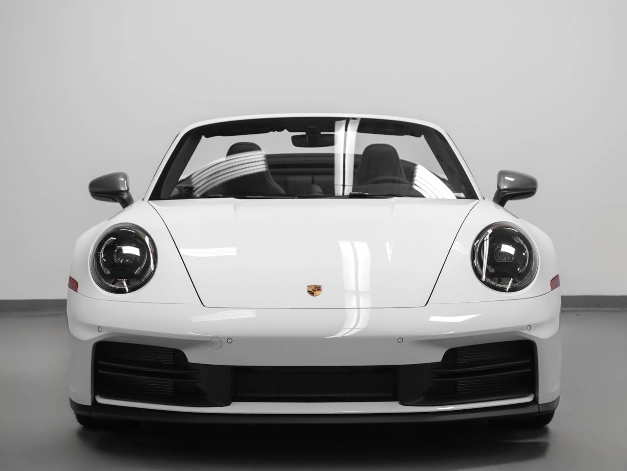 2026 Porsche 911 911 Carrera T Cabriolet