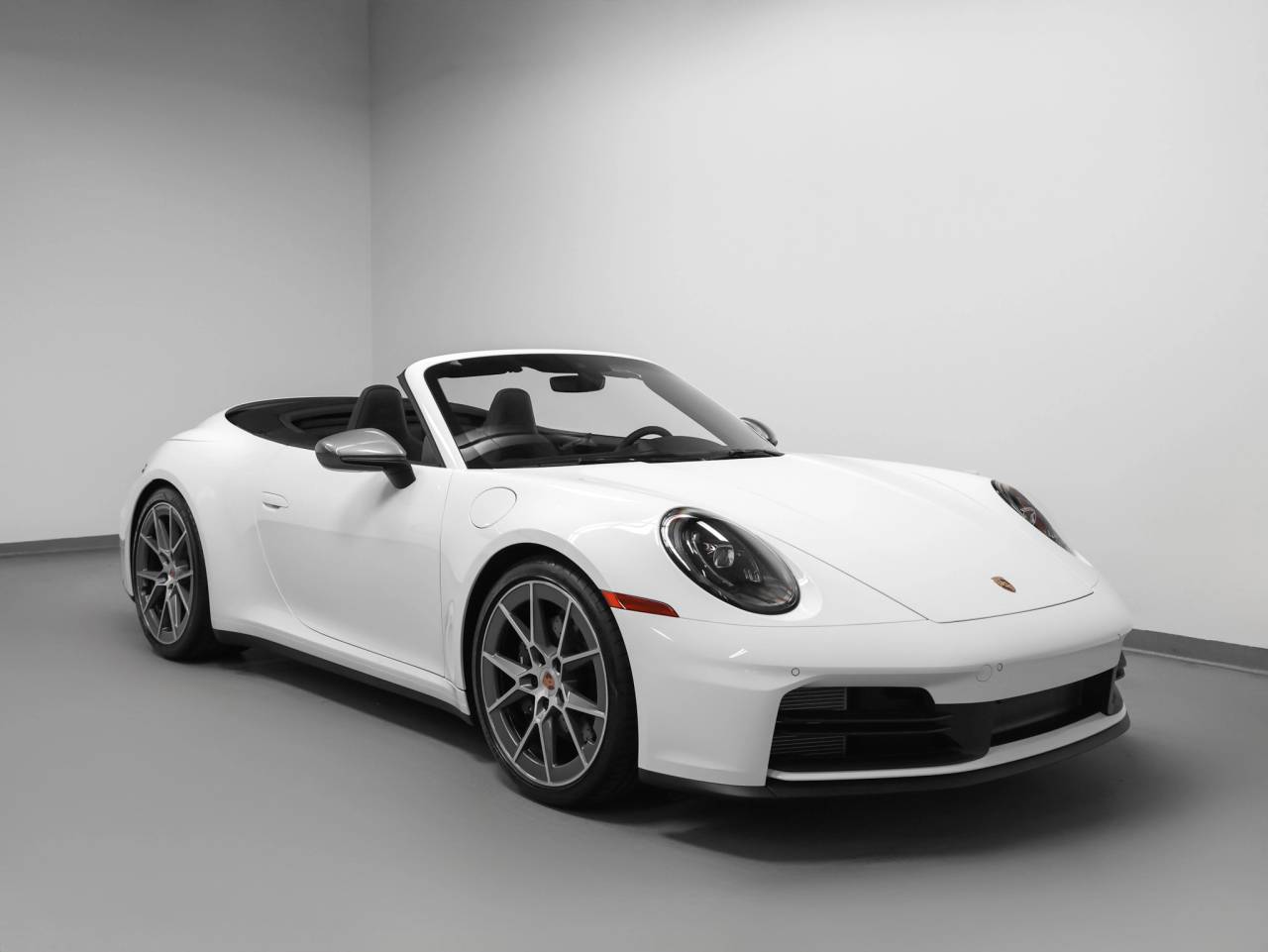 2026 Porsche 911 911 Carrera T Cabriolet