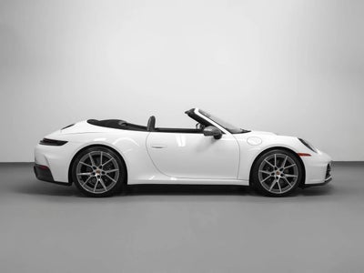 2026 Porsche 911 911 Carrera T Cabriolet