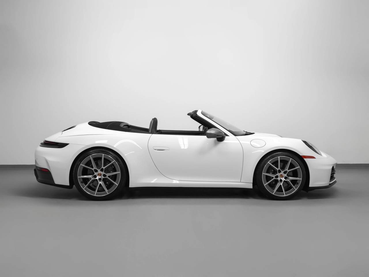 2026 Porsche 911 911 Carrera T Cabriolet