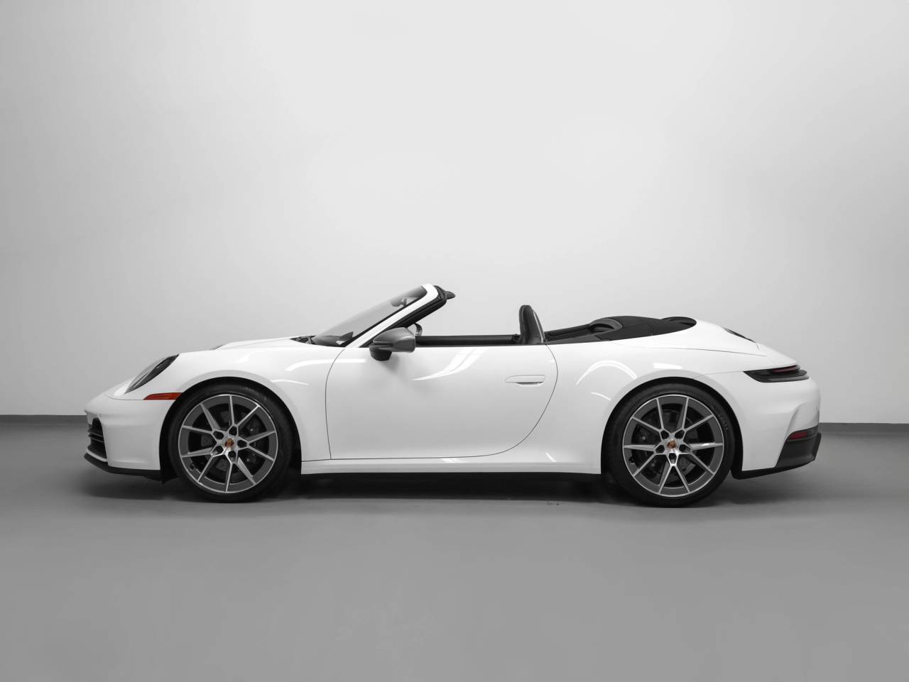 2026 Porsche 911 911 Carrera T Cabriolet