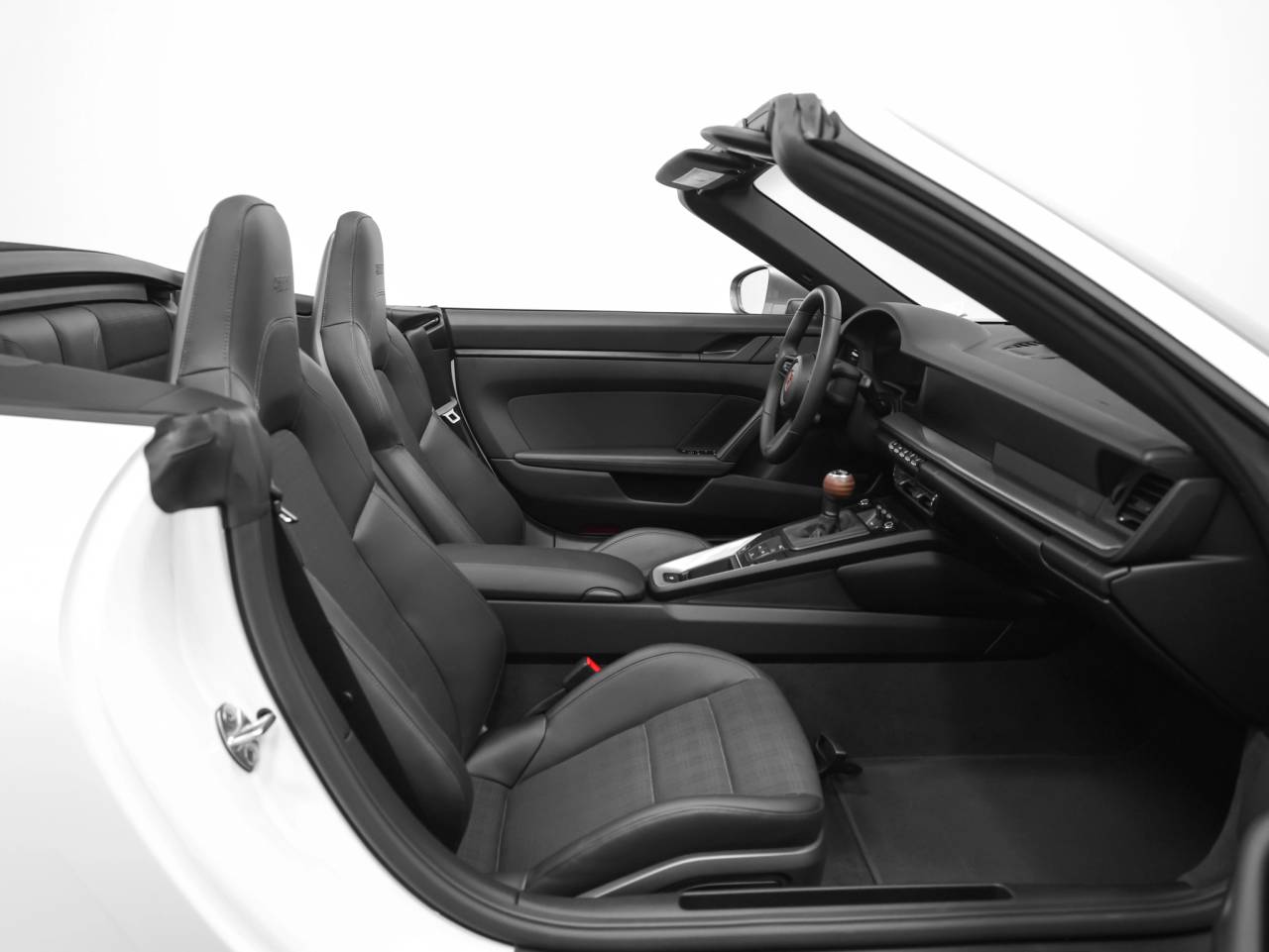 2026 Porsche 911 911 Carrera T Cabriolet