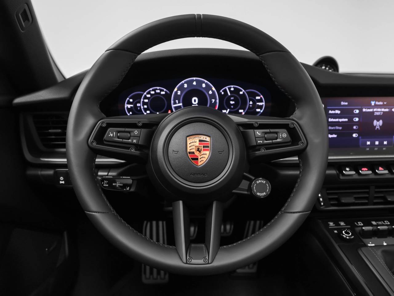 2026 Porsche 911 911 Carrera T Cabriolet