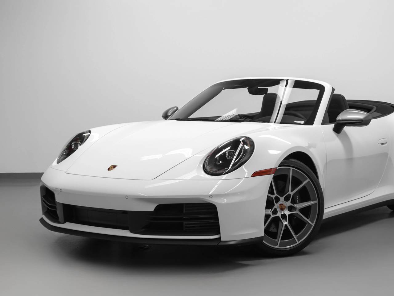2026 Porsche 911 911 Carrera T Cabriolet