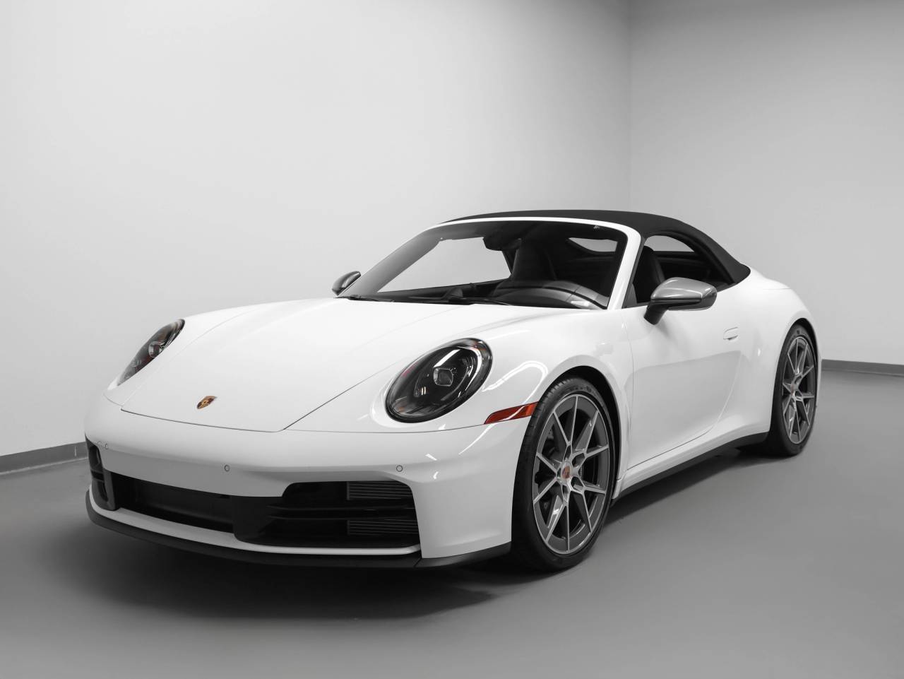 2026 Porsche 911 911 Carrera T Cabriolet