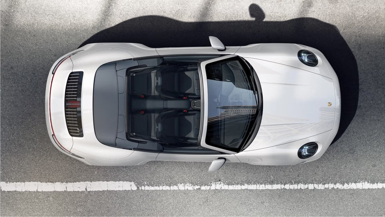 2022 Porsche 911 911 Carrera 4 Cabriolet (MY22)