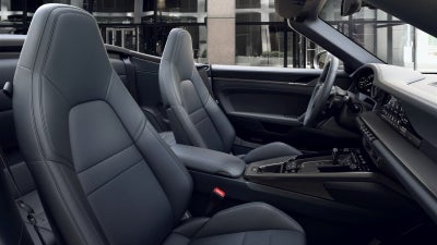 2022 Porsche 911 911 Carrera 4 Cabriolet (MY22)