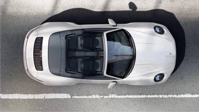 2022 Porsche 911 911 Carrera 4 Cabriolet (MY22)