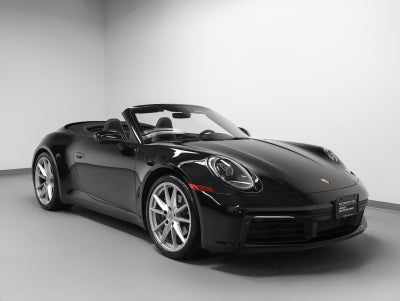 2022 Porsche 911 911 Carrera Cabriolet (MY22)