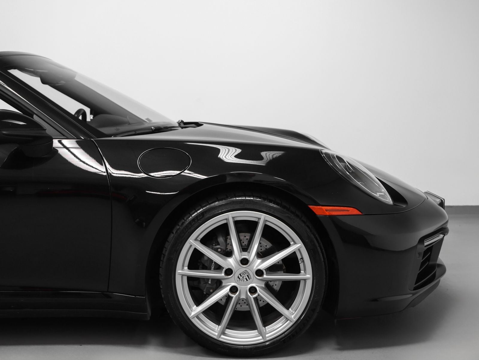 2022 Porsche 911 911 Carrera Cabriolet (MY22)