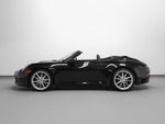 2022 Porsche 911 911 Carrera Cabriolet (MY22)
