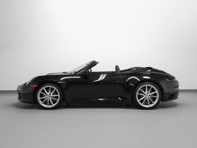 2022 Porsche 911 911 Carrera Cabriolet (MY22)
