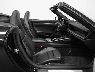 2022 Porsche 911 911 Carrera Cabriolet (MY22)