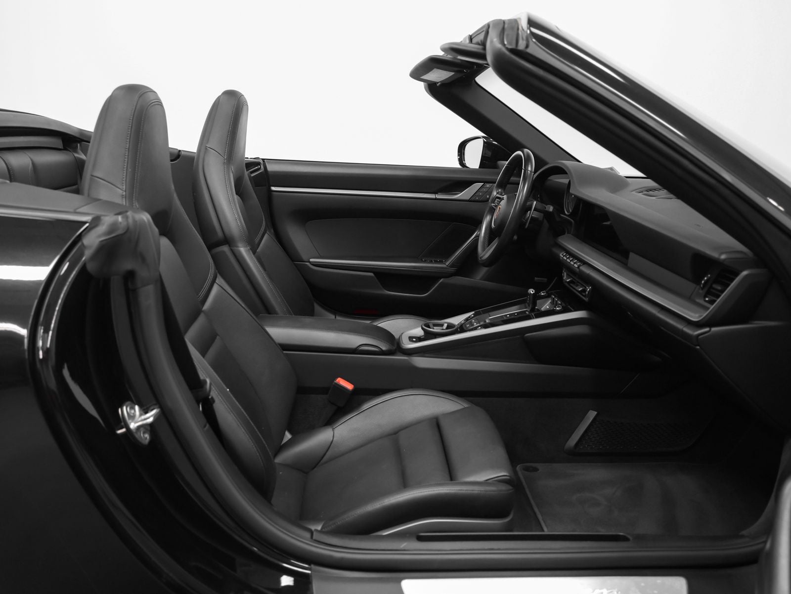 2022 Porsche 911 911 Carrera Cabriolet (MY22)
