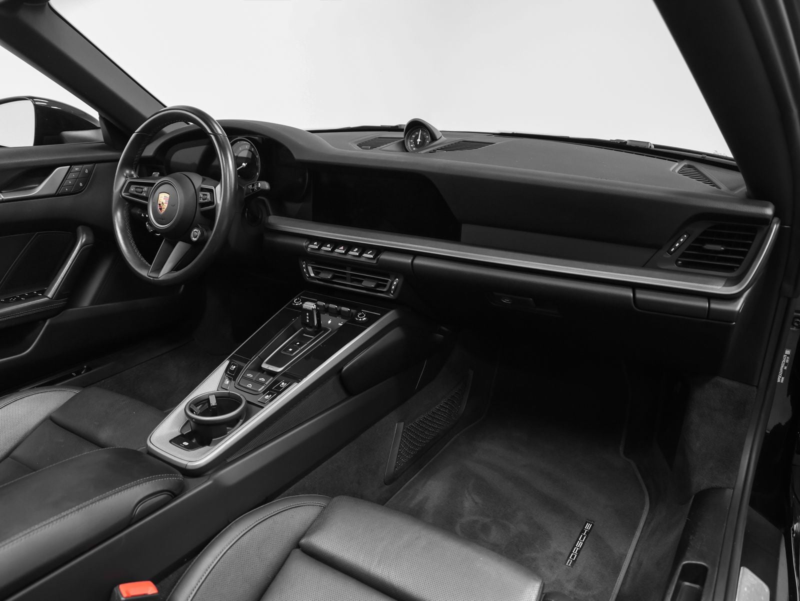 2022 Porsche 911 911 Carrera Cabriolet (MY22)