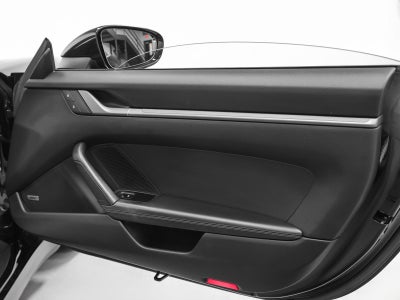 2022 Porsche 911 911 Carrera Cabriolet (MY22)