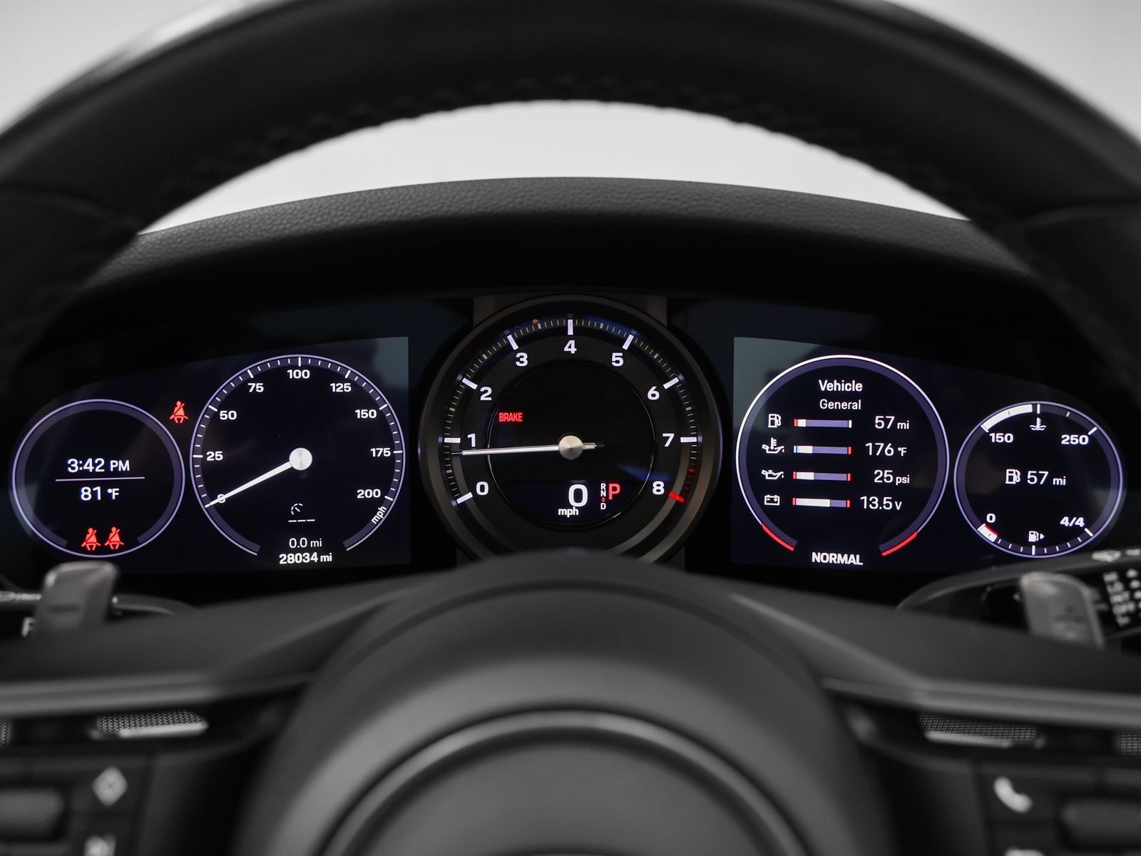 2022 Porsche 911 911 Carrera Cabriolet (MY22)