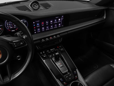 2022 Porsche 911 911 Carrera Cabriolet (MY22)