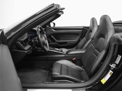 2022 Porsche 911 911 Carrera Cabriolet (MY22)