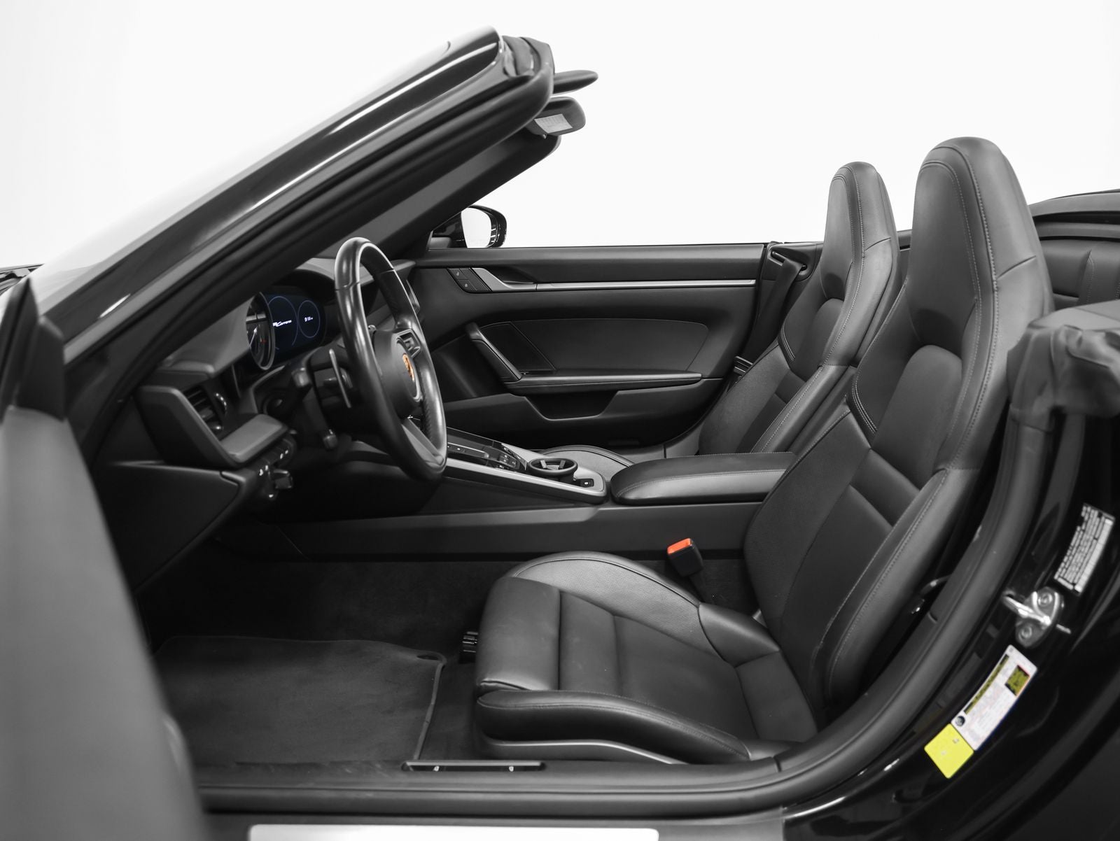 2022 Porsche 911 911 Carrera Cabriolet (MY22)