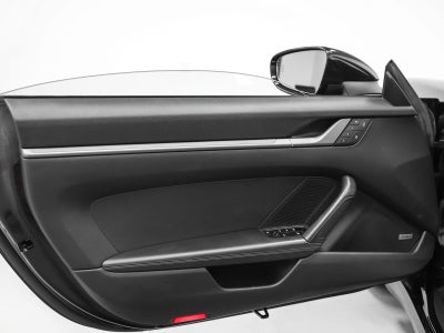 2022 Porsche 911 911 Carrera Cabriolet (MY22)