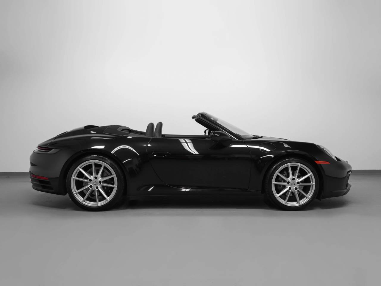 2022 Porsche 911 911 Carrera Cabriolet (MY22)