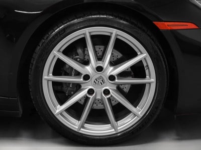 2022 Porsche 911 911 Carrera Cabriolet (MY22)