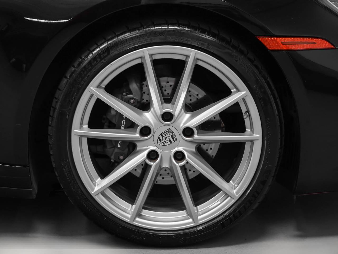 2022 Porsche 911 911 Carrera Cabriolet (MY22)