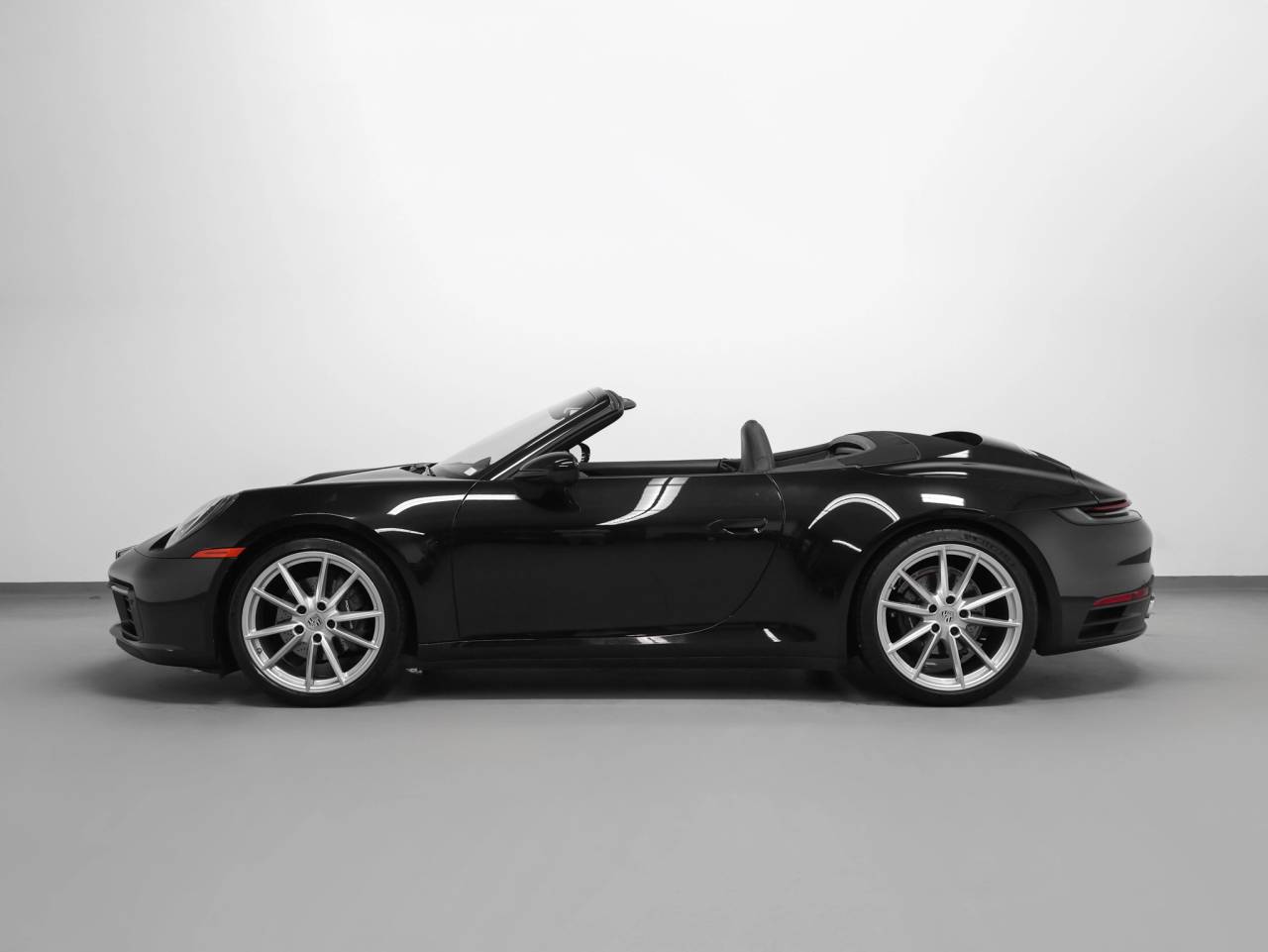 2022 Porsche 911 911 Carrera Cabriolet (MY22)