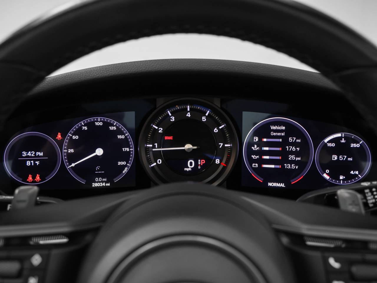 2022 Porsche 911 911 Carrera Cabriolet (MY22)