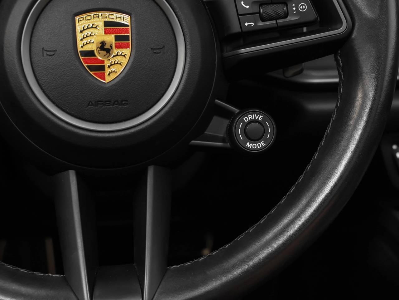 2022 Porsche 911 911 Carrera Cabriolet (MY22)