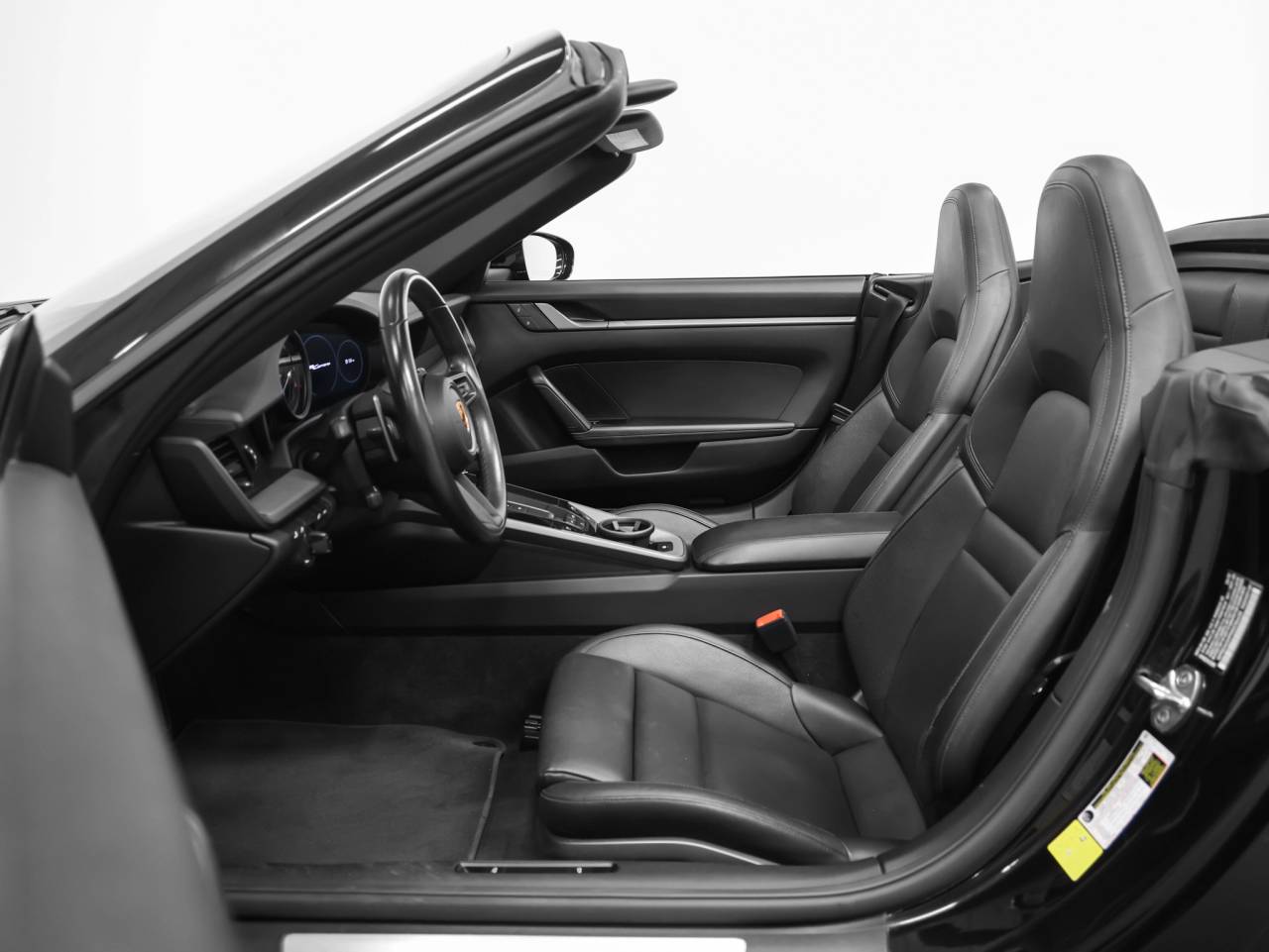 2022 Porsche 911 911 Carrera Cabriolet (MY22)