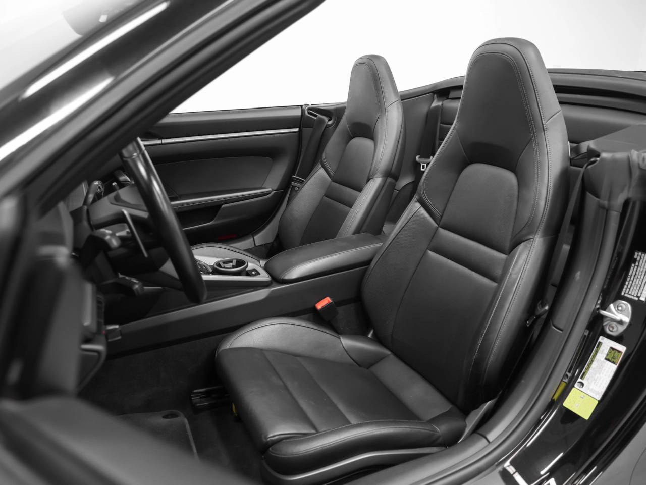 2022 Porsche 911 911 Carrera Cabriolet (MY22)