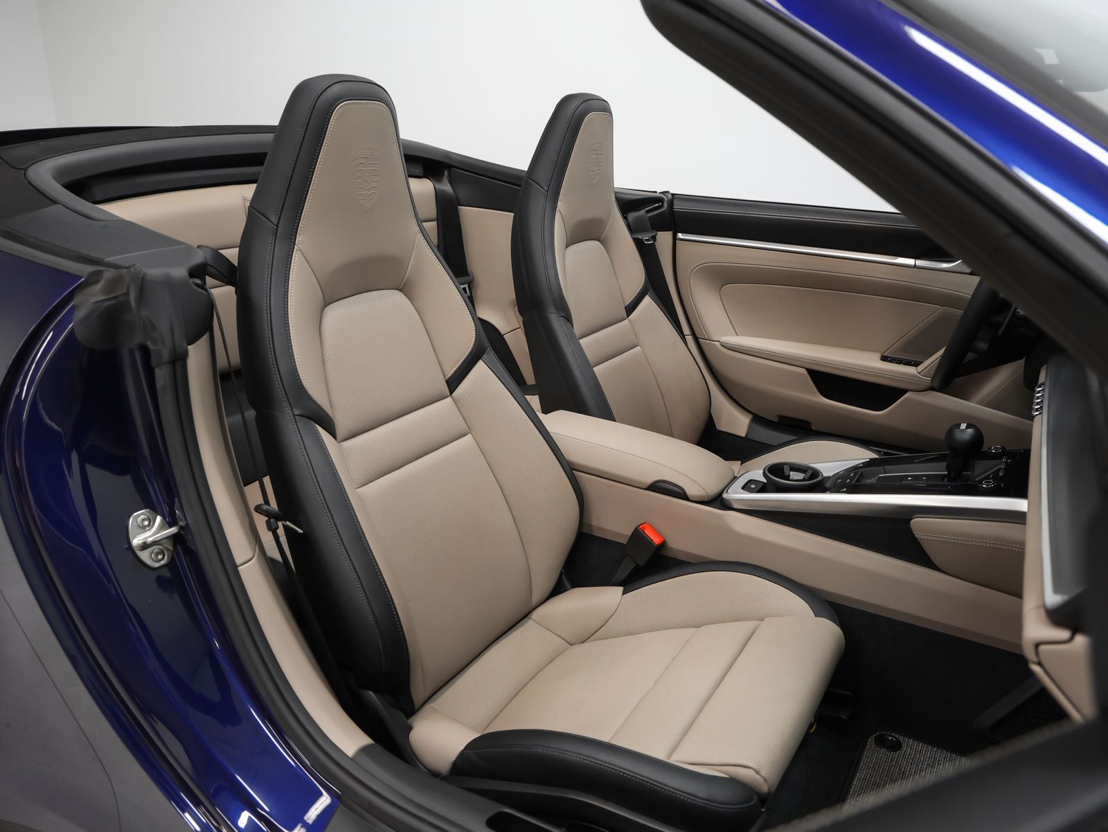 2025 Porsche 911 911 Carrera Cabriolet