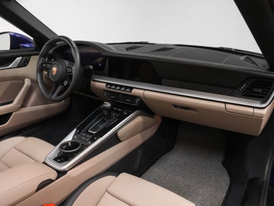 2025 Porsche 911 911 Carrera Cabriolet