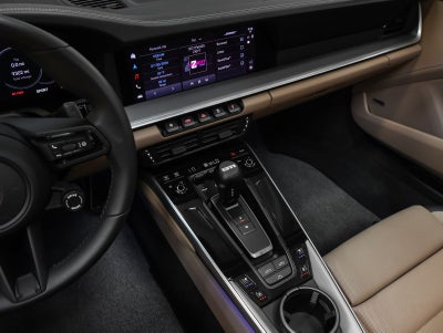 2025 Porsche 911 911 Carrera Cabriolet