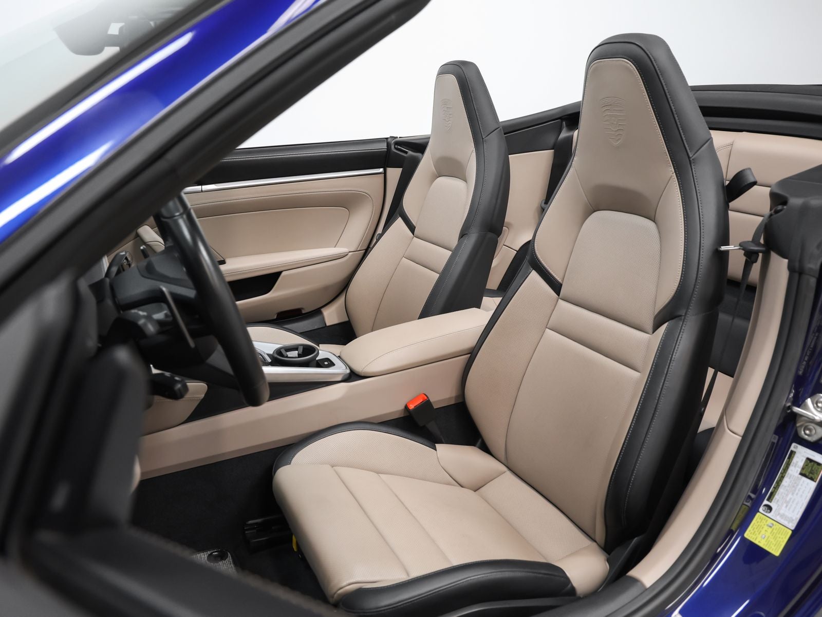 2025 Porsche 911 911 Carrera Cabriolet